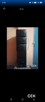 Cemax home theater 10 inch dual speakar