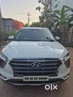 Hyundai Creta 1.5 CRDI SX, 2020, Diesel