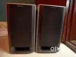 SONY 6OHMS SPEAKER BOX GOOD CONDITION