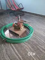Water motor pump