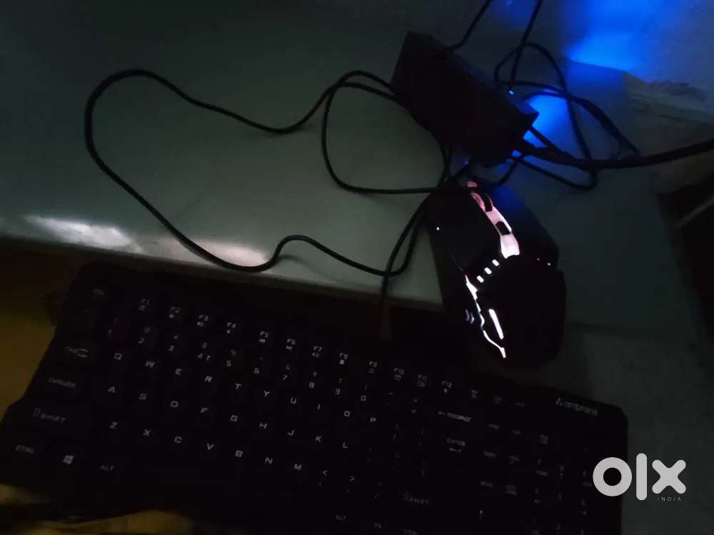 Keyboard,mouse,gaming connector