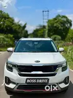 Kia Seltos GTX Plus 1.5 Turbo Petrol DCT, 2021, Petrol