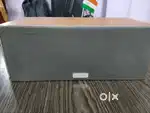 Sonodyne center speakers