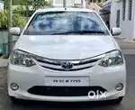 Toyota Etios VX Xclusive, 2011, Petrol