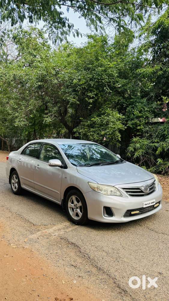Toyota Corolla H4 1.8G, 2013, Petrol