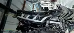 Latest Fortuner Legendr OEM led headlights