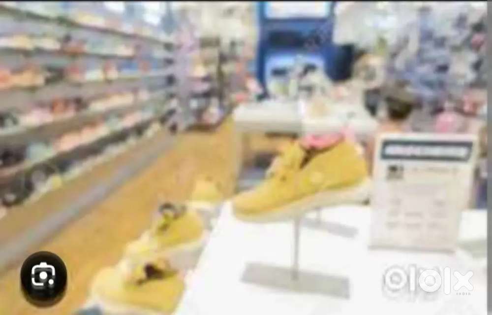 Shoes warehouse packing job