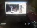 HP laptop new condition and 4 GB Ram 256SSD