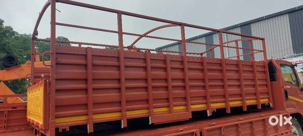 Eicher 16ft hideck  load body