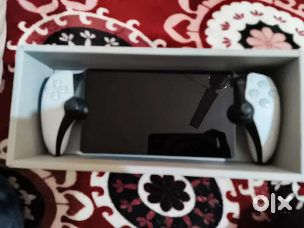 Ps portal play station