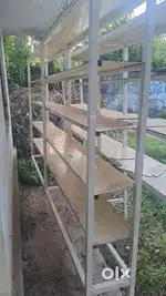 3 aluminum Rack for sale