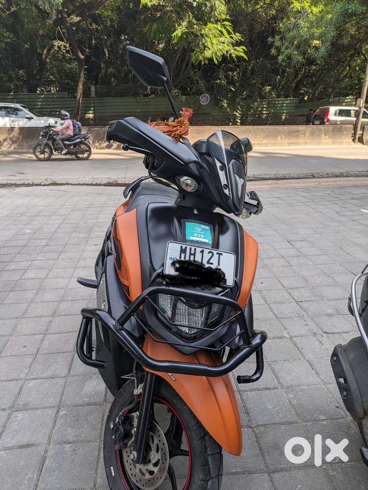 Yamaha Ray ZR at steal deal - Fake Buyer will be reported