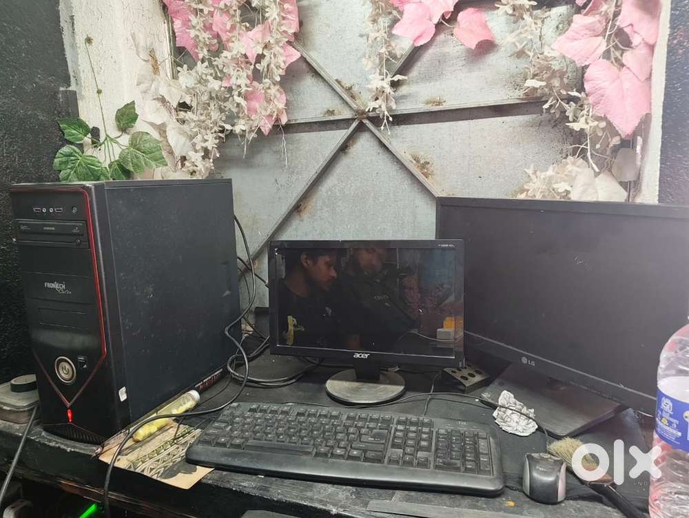 Computer and home theater ache