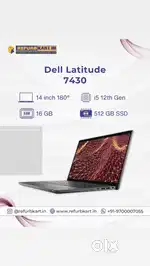 DELL LATITUDE 7430 laptop