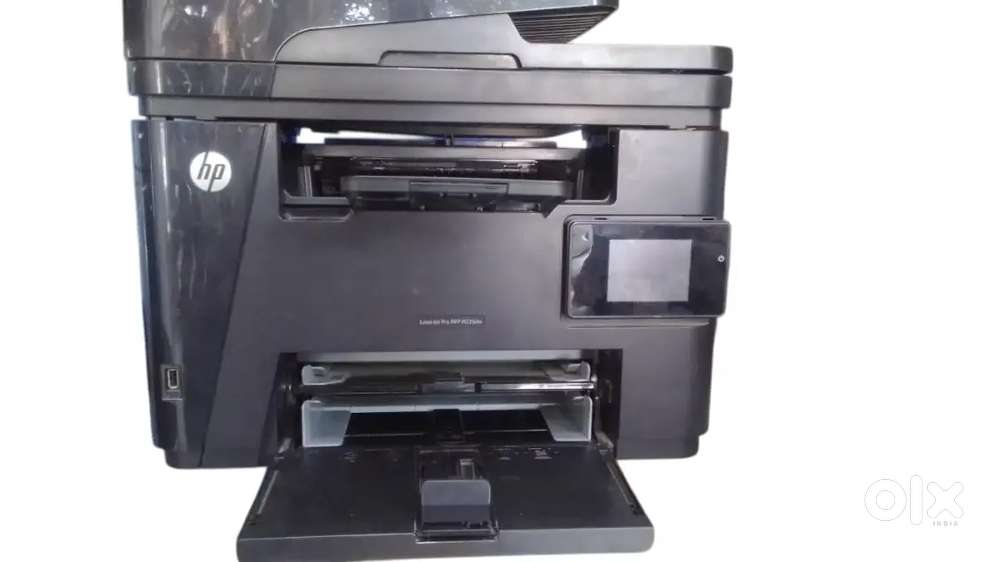Hp Laser Printer mf 126A