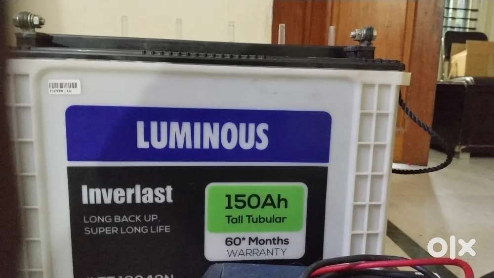 Inverter/ battery / over box