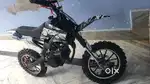 Dirt bike 50cc.