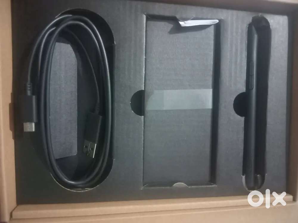 Newly purchased pentab of model WACOM CTL472