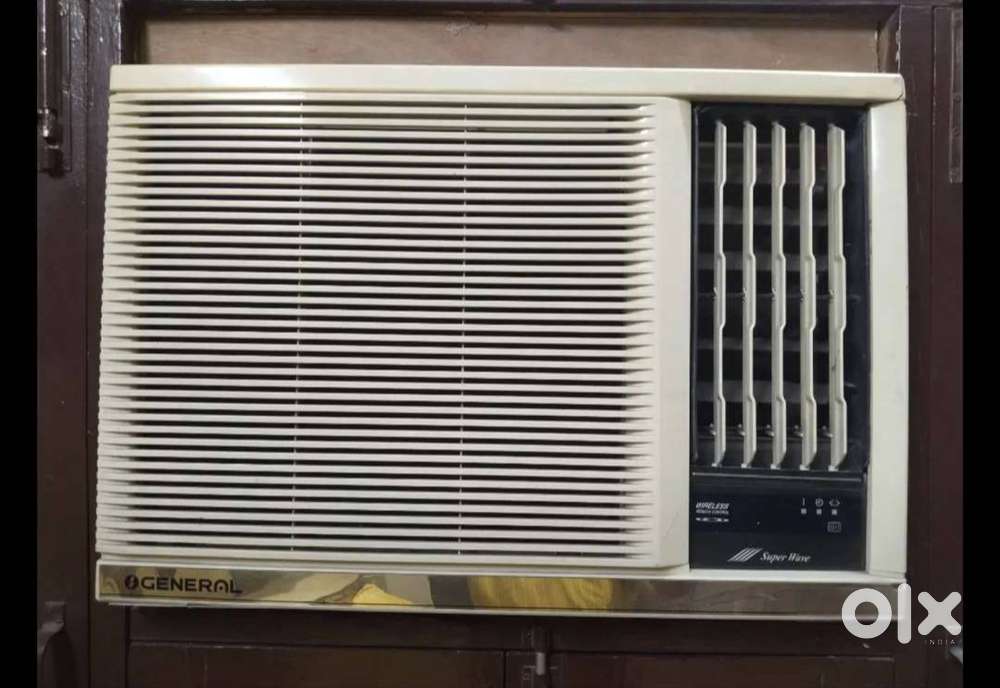 Window AC best condition (only gas empty))