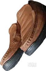 Blue Leather By Centrino Genuine Leather Men's Formal Slip on Loafers