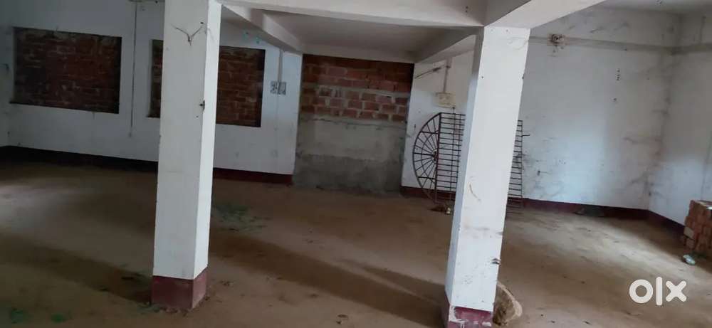 Under Construction of plot