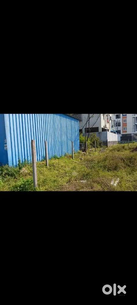 West open plot near aparna Dmart kompalli