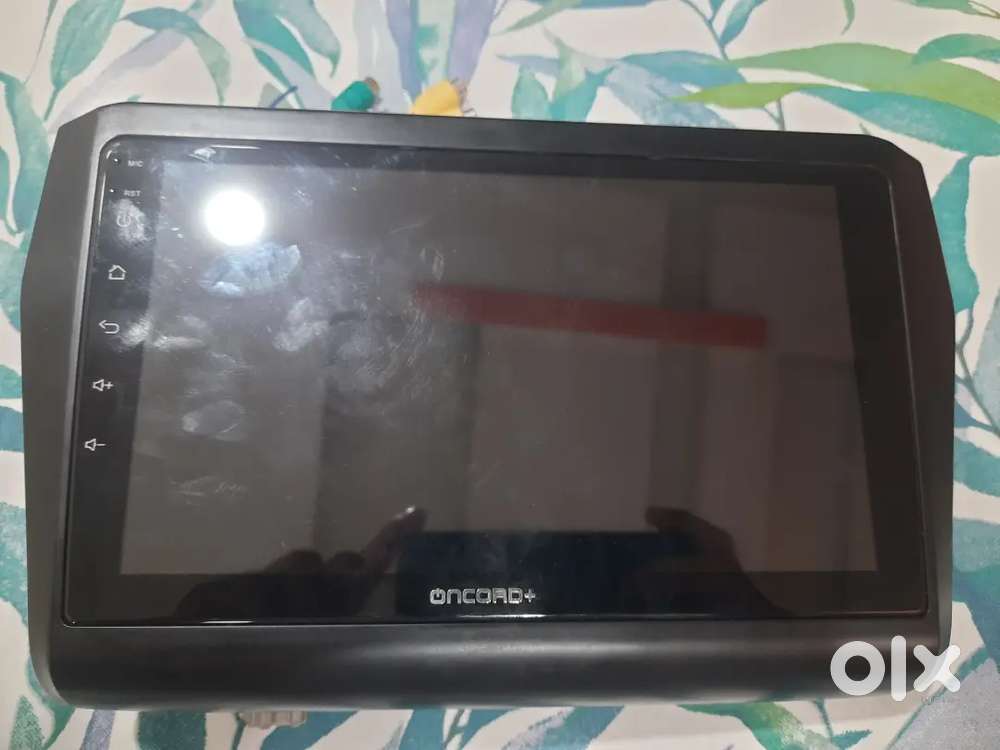 Car android infotainment system