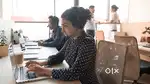 Officeal job computer operator