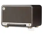 Edifier D32 Tabletop Wireless Speaker, Hi-Res Audio Bluetooth Speaker,