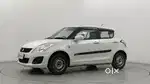 Maruti Suzuki Swift LXI Optional-O, 2016, Petrol