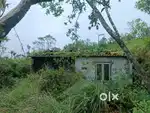 Vagamon Town 3 km Near 1 AC LA pattayam Land with old House.