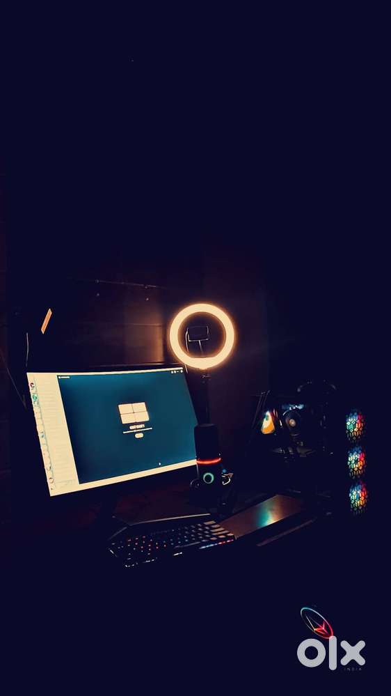 Gaming Pc Best For Editing too (Great Condition)