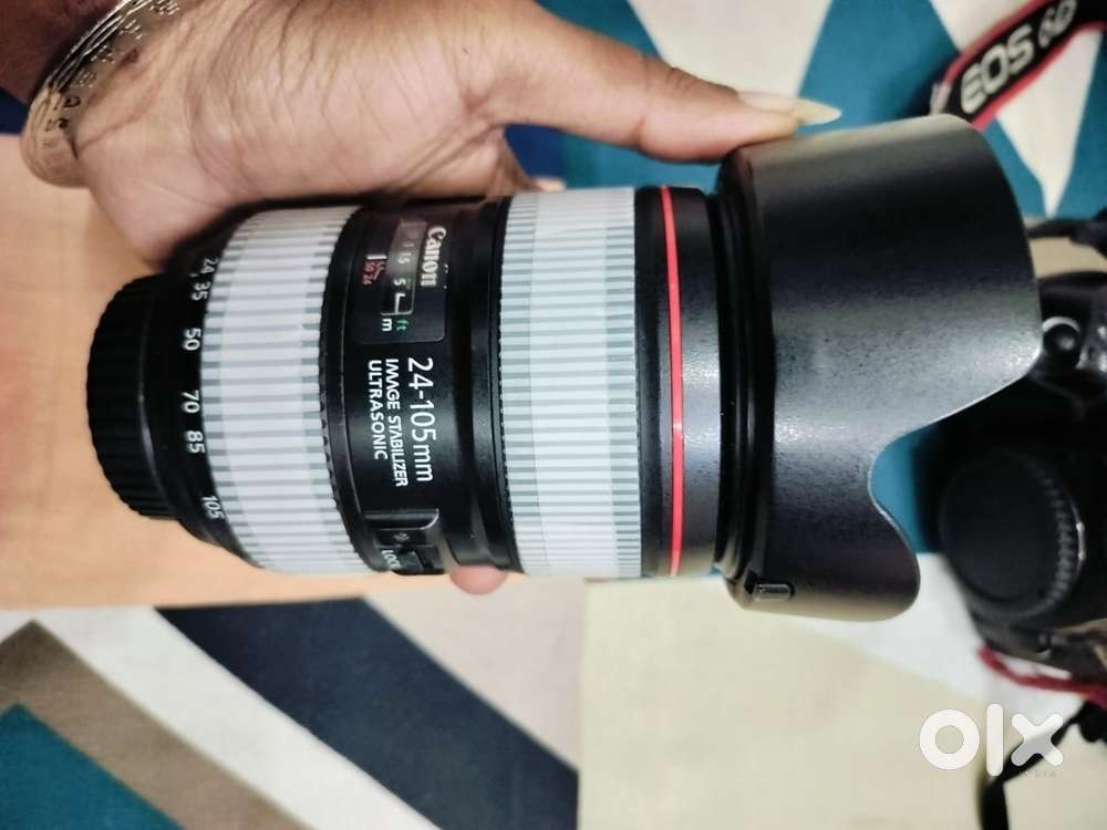 Canon 5d mark iv