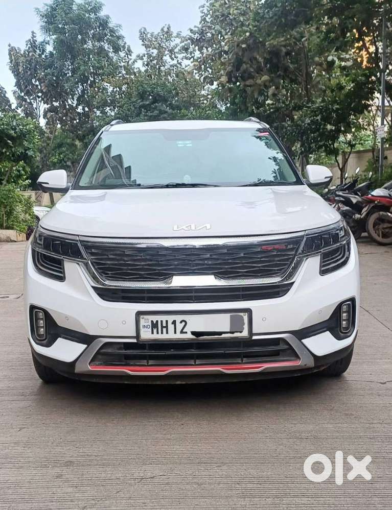 Kia Seltos GTX Plus AT D, 2021, Diesel