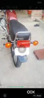Yamha rx 100  full cundesan total purana saman