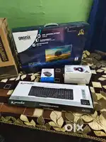Desktop computer