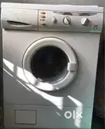 Old household appliances