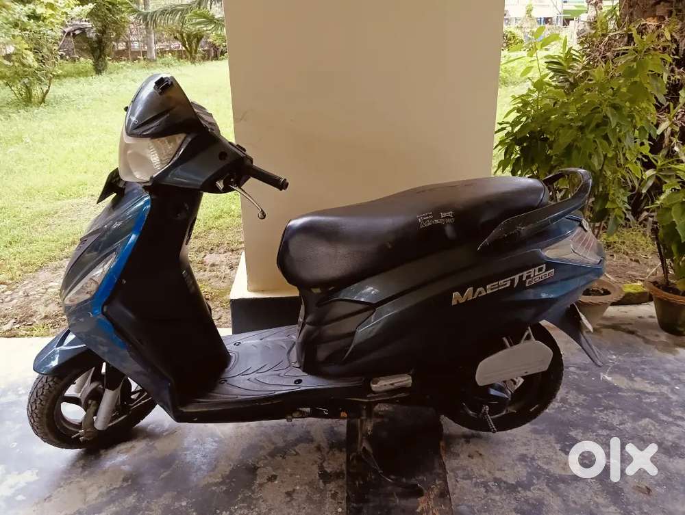 Perfect condition scooty for sell