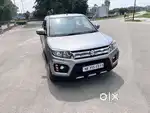 Maruti Suzuki Vitara Brezza 1.5 LXI, 2021, Petrol