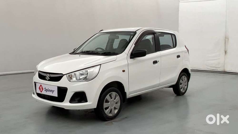 Maruti Suzuki Alto K10 1.0 VXI, 2015, Petrol