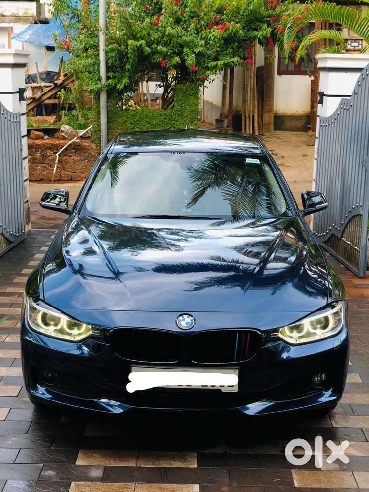 BMW 3 Series 2015 Petrol Well Maintained