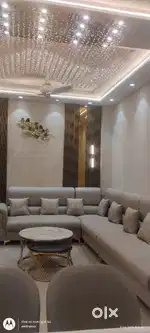 Big size low budget 2bhk fully Ventilation flat