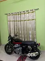 Only Touring Mirrors Of Interceptor 650 RS 3000/-