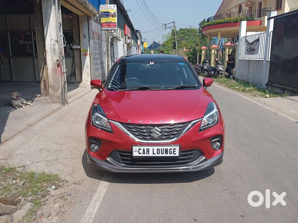 Maruti Suzuki Baleno Zeta, 2020, Petrol