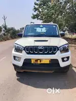 Mahindra Scorpio S5 Plus, 2022, Diesel