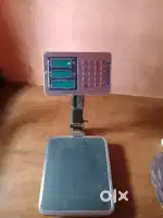 Sales of scale