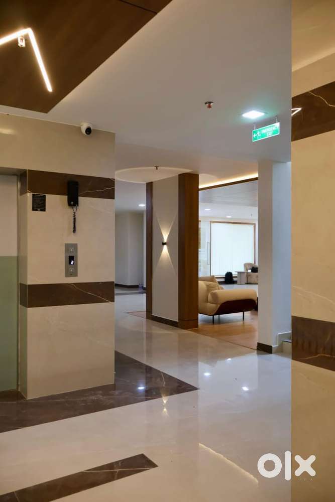 FOR SALE PREMIUM 3 BHK APARTMENT IN KAZHAKOOTTOM TRIVANDRUM