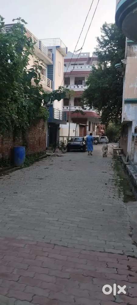Residential plot for sale in marutikunj