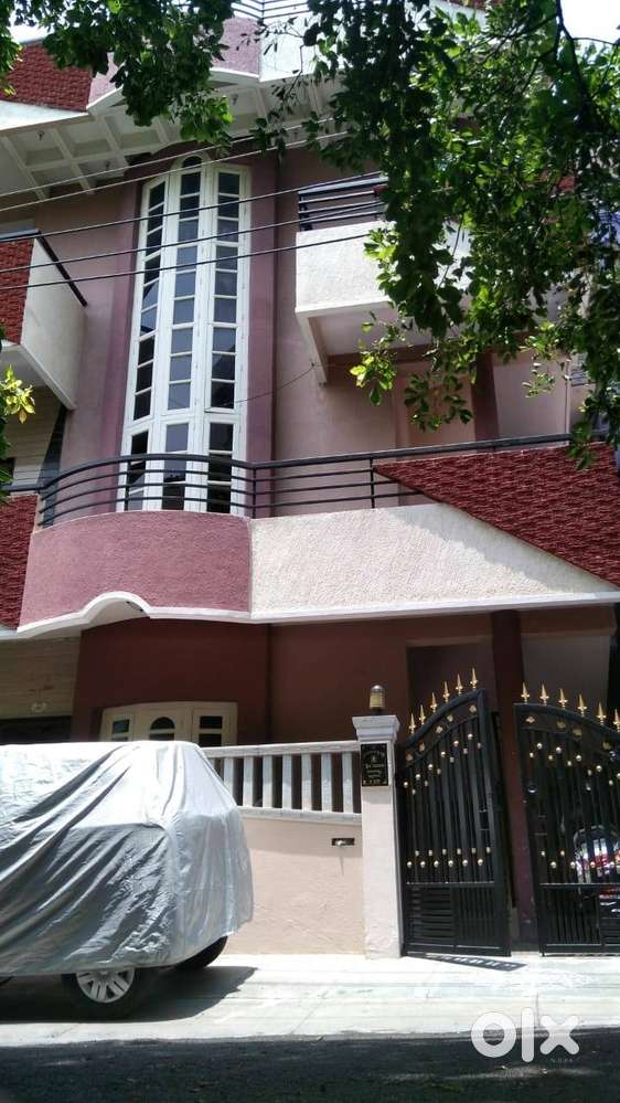 2BHK-GROUND FLOOR RENT