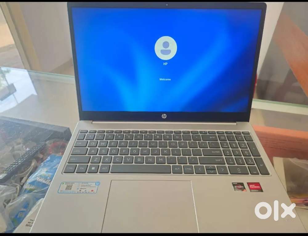 Hp 16gb 500gb